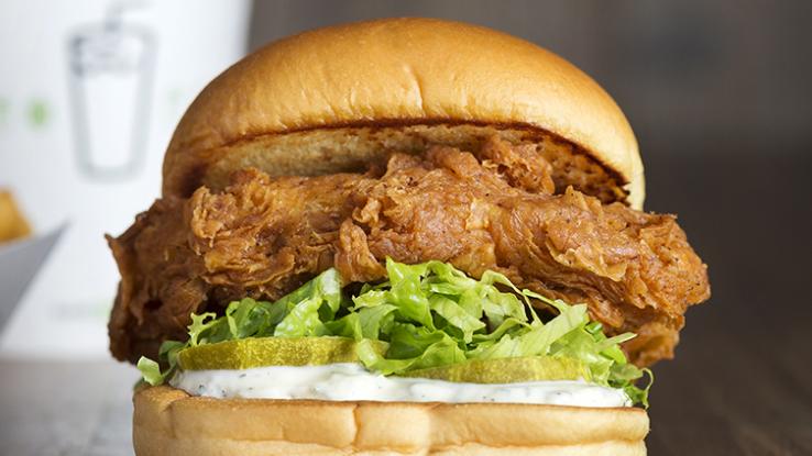 The Best Fast Food Fried Chicken Ranked 0470